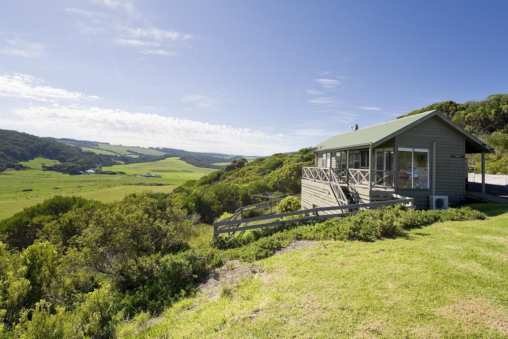Johanna Seaside Cottages Exteriör bild
